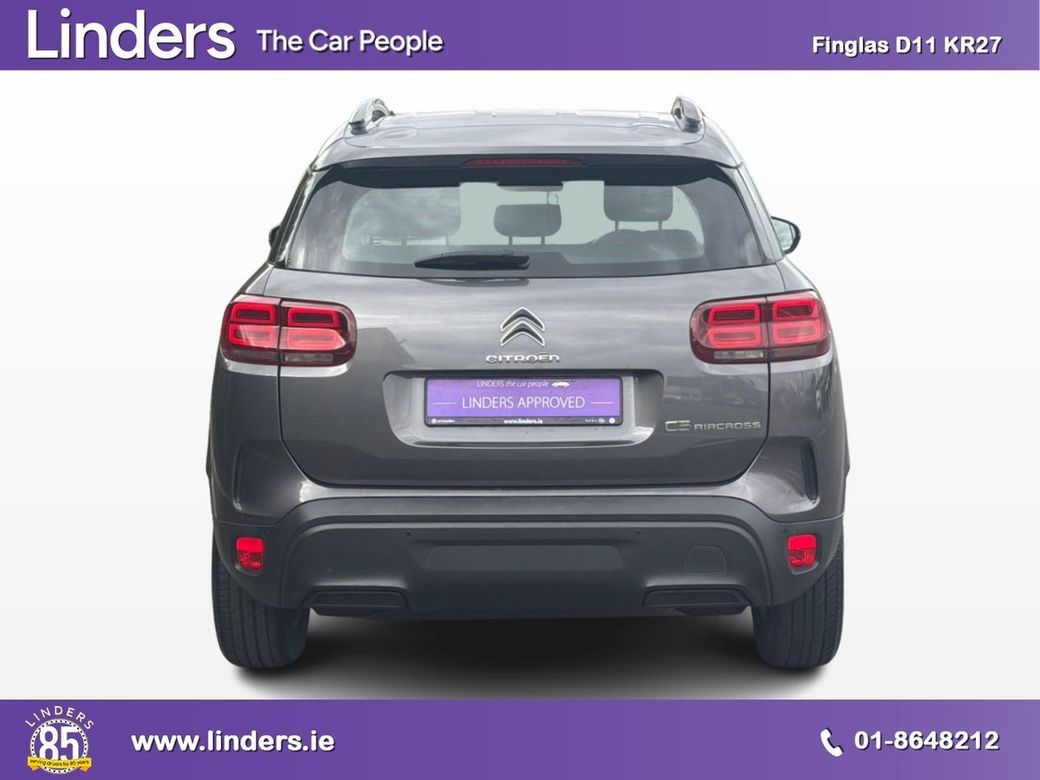 2020 Citroen C5 Aircross