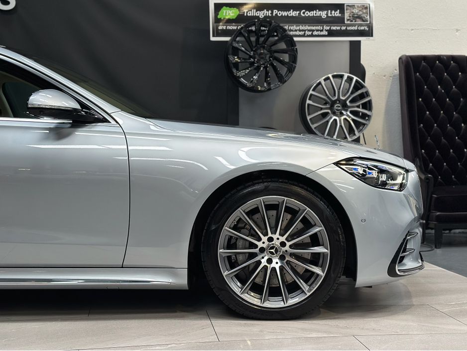 2026 Mercedes-Benz S Class