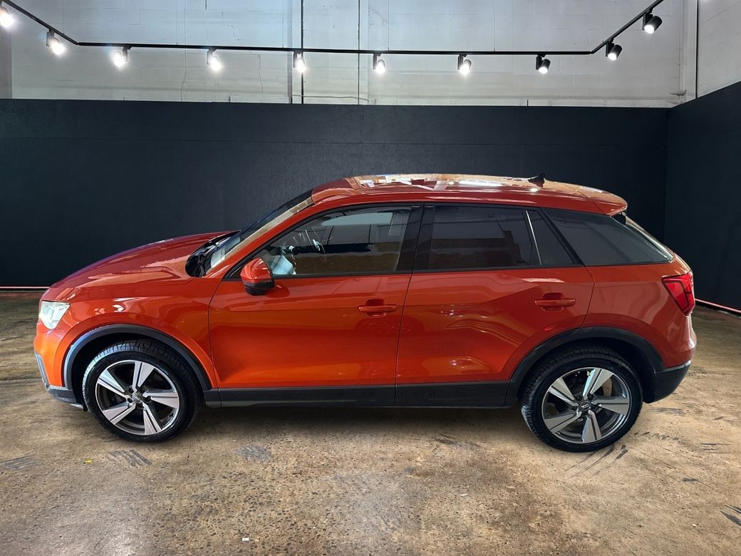 2019 Audi Q2