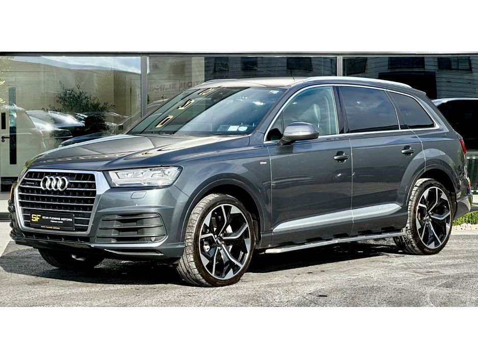 2017 Audi Q7