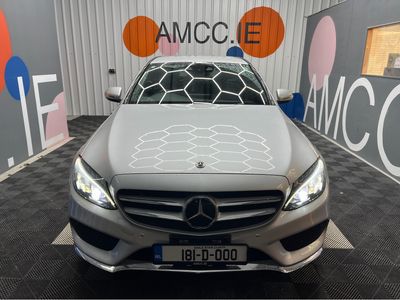 2018 Mercedes-Benz C Class