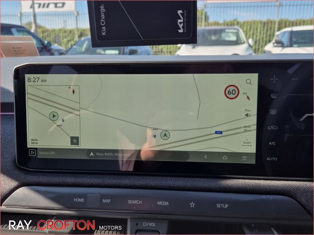 2026 Kia EV3