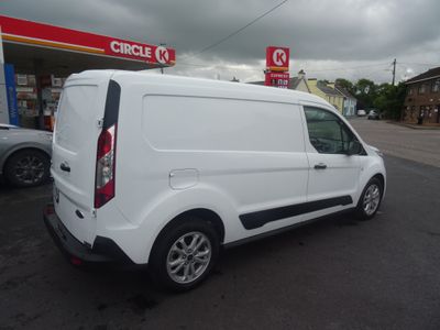2024 Ford Transit Connect
