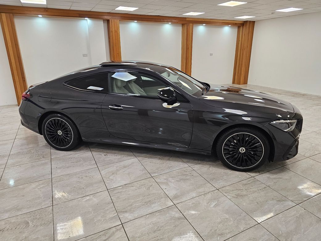 2026 Mercedes-Benz CLE