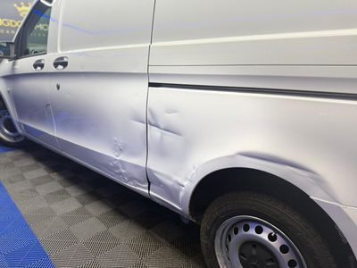 2018 Mercedes-Benz Vito