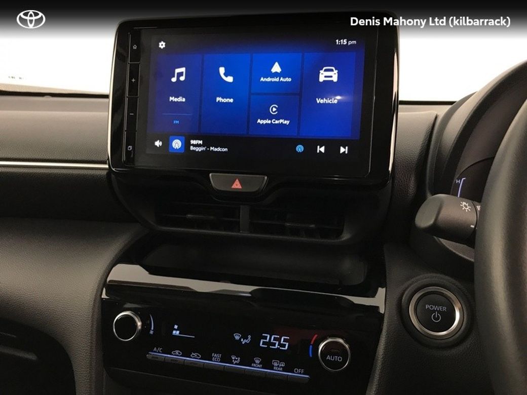 2026 Toyota Yaris Cross