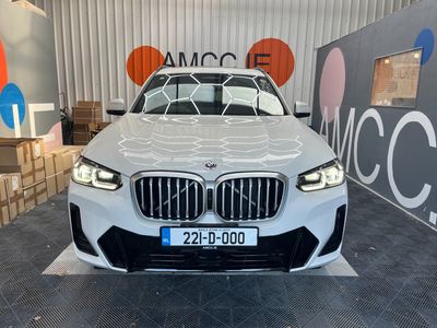 2022 BMW X3