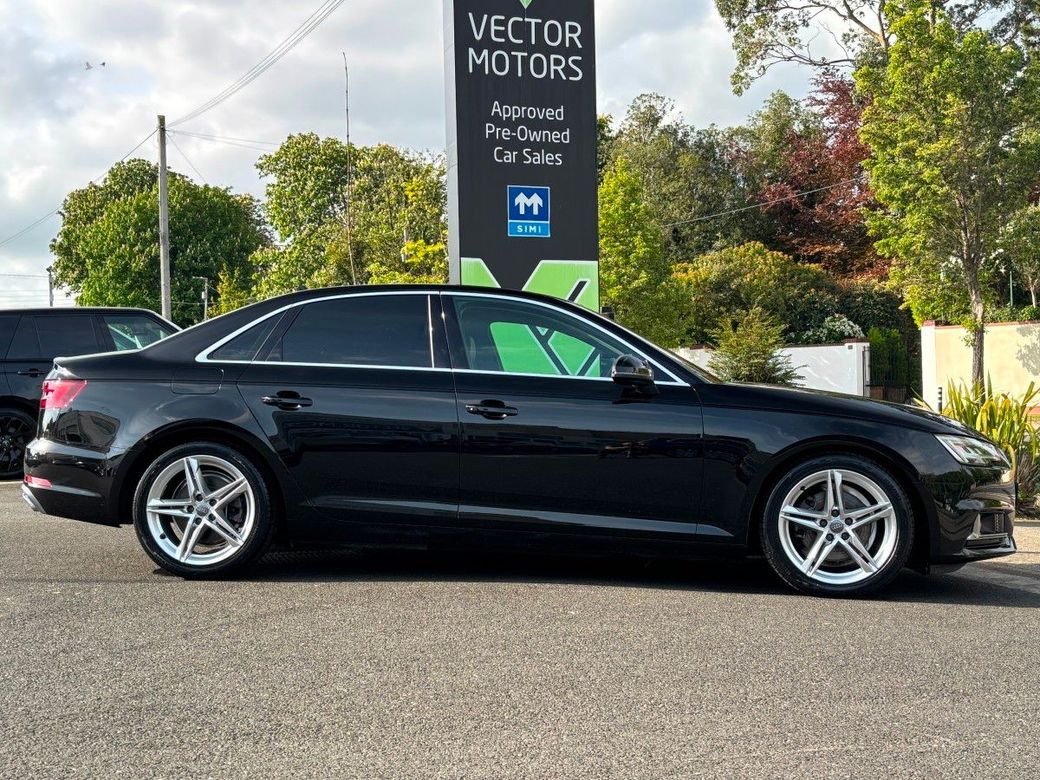 2019 Audi A4