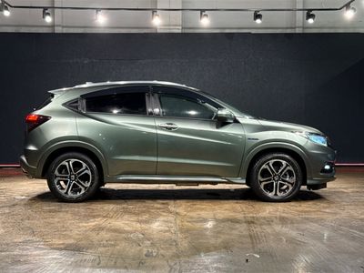 2020 Honda Vezel