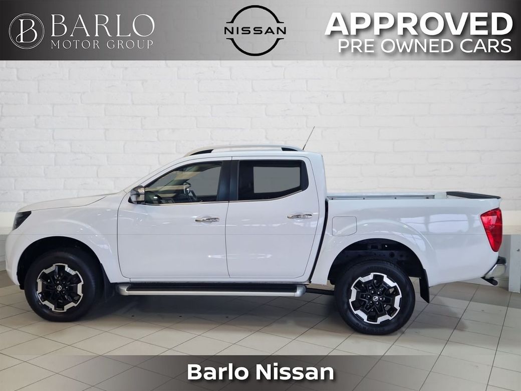 2021 Nissan Navara