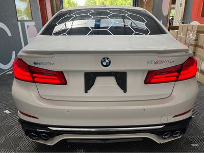 2017 BMW 5 Series