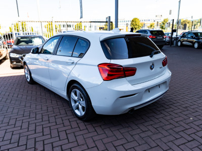 2018 BMW 1 Series