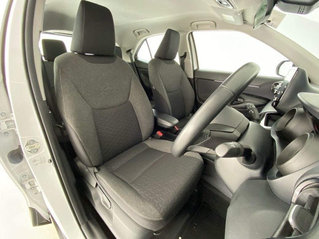 2024 Toyota Yaris Cross