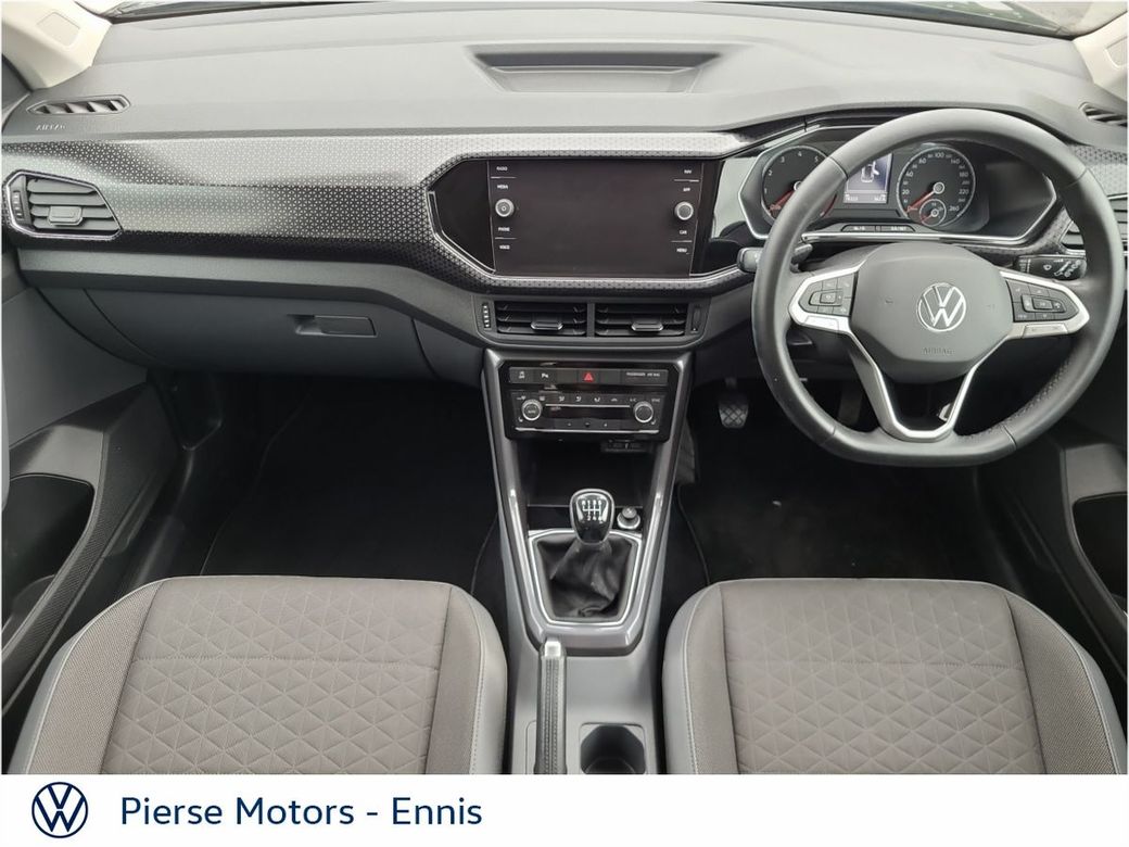 2021 Volkswagen T-Cross