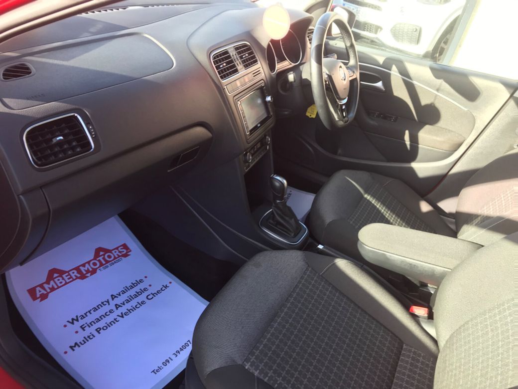 2016 Volkswagen Polo