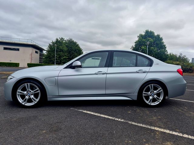 2016 BMW 3 Series