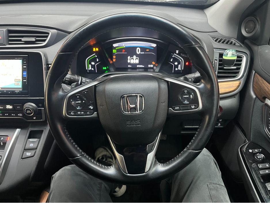 2020 Honda CR-V