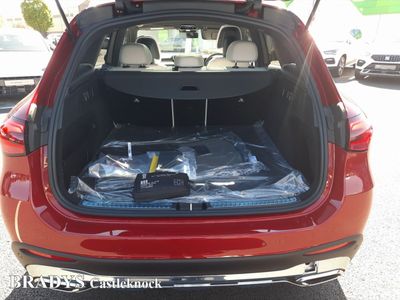 2026 Mercedes-Benz GLC Class