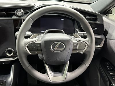 2024 Lexus RZ