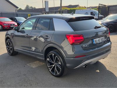 2018 Audi Q2