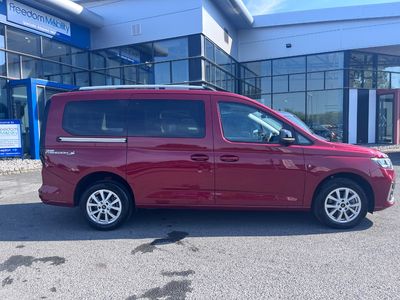 2023 Ford Tourneo Connect