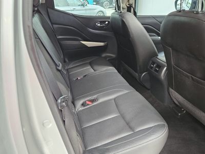 2017 Nissan Navara