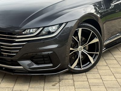 2019 Volkswagen Arteon
