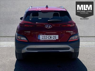 2023 Hyundai Kona