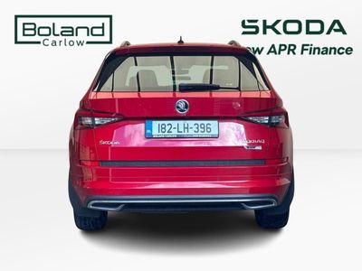 2018 Skoda Kodiaq