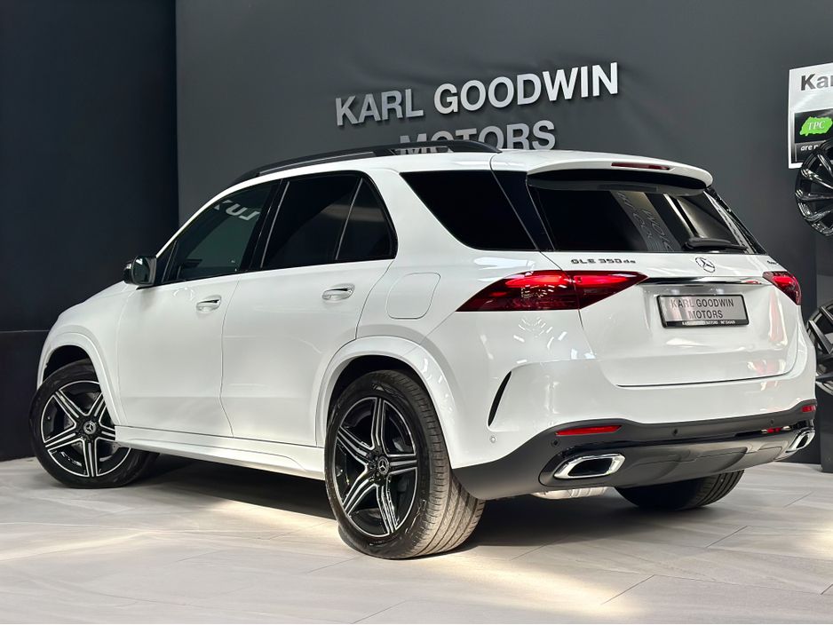 2026 Mercedes-Benz GLE Class