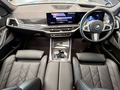 2025 BMW X5
