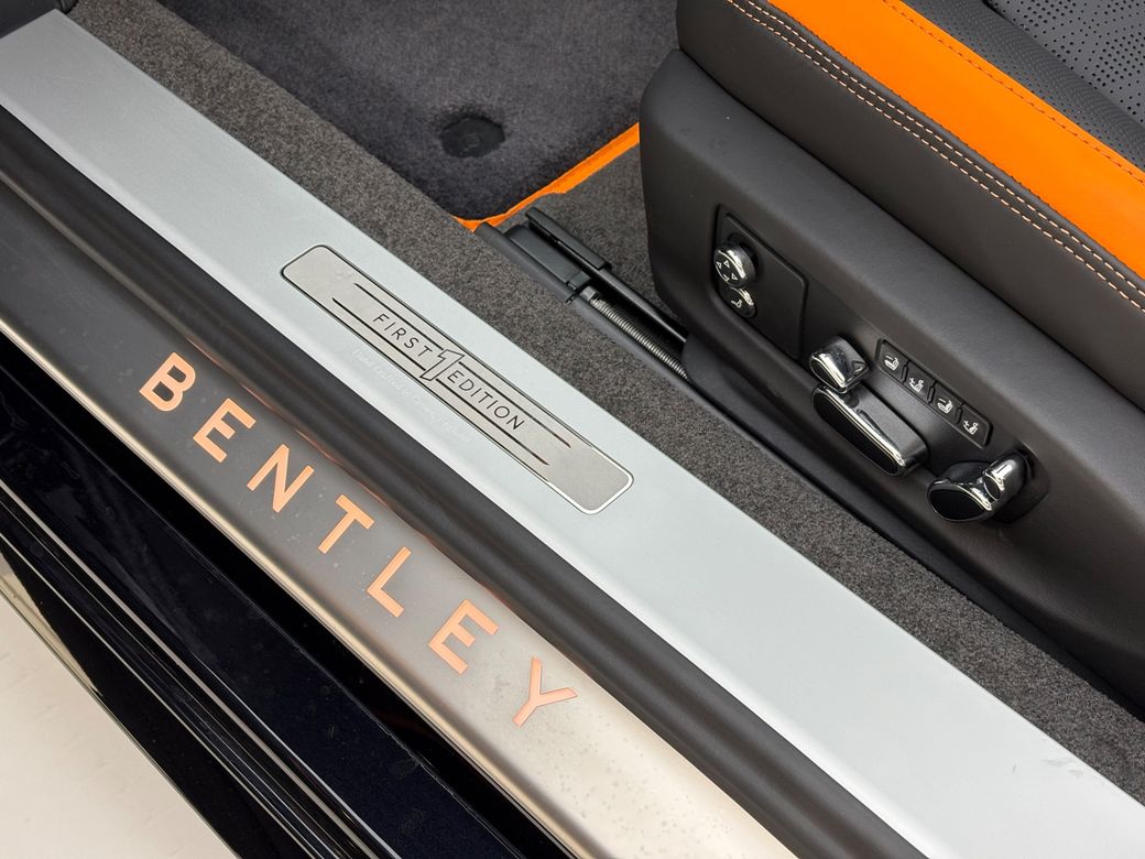 2025 Bentley Continental