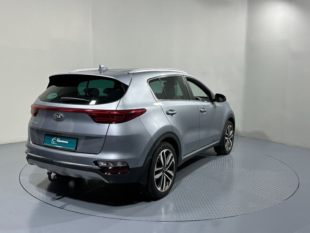 2019 Kia Sportage