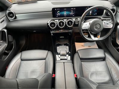 2021 Mercedes-Benz CLA Class