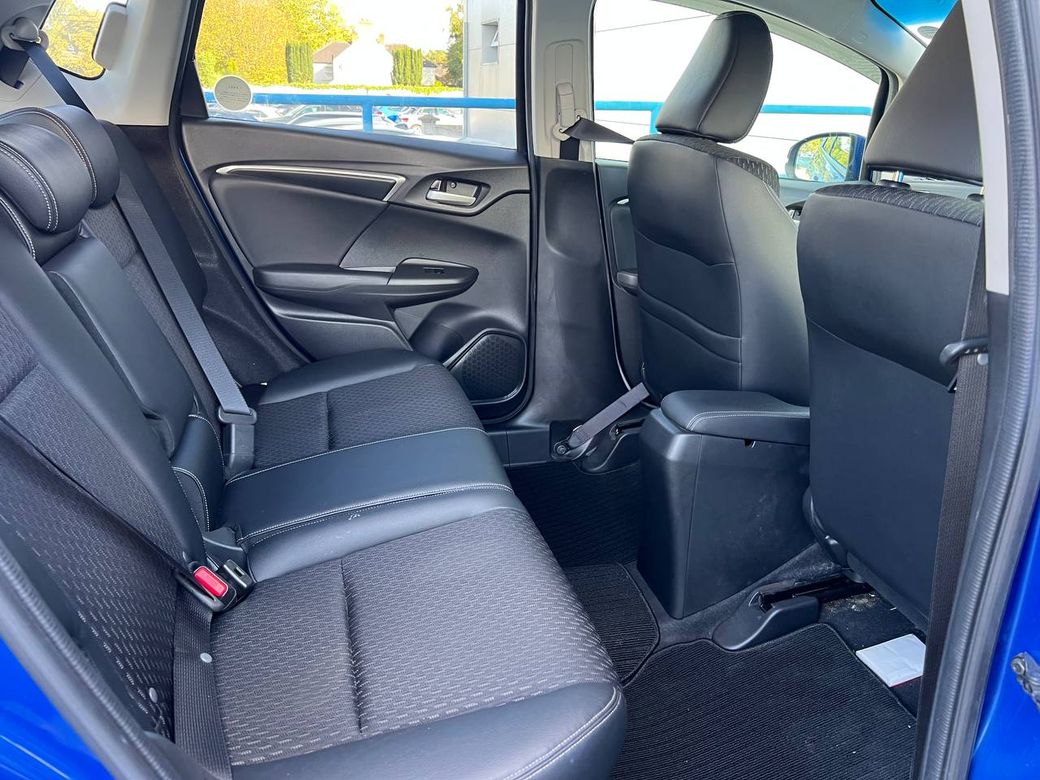 2017 Honda Fit