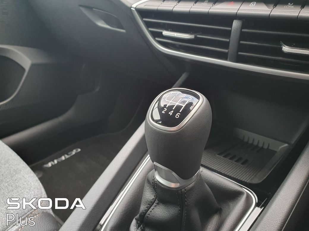 2025 Skoda Octavia