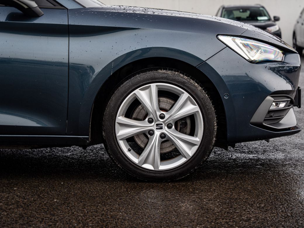 2021 SEAT Leon