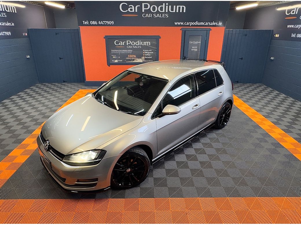 2014 Volkswagen Golf