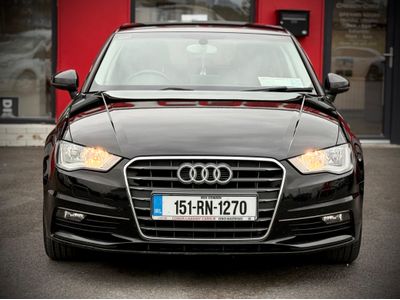 2015 Audi A3