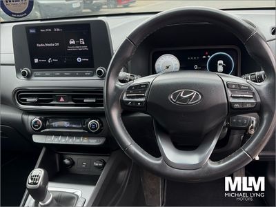 2023 Hyundai Kona