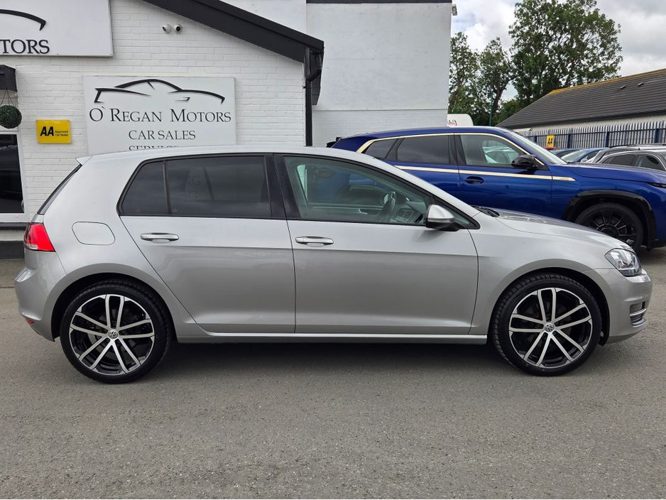 2014 Volkswagen Golf