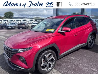 2021 Hyundai Tucson