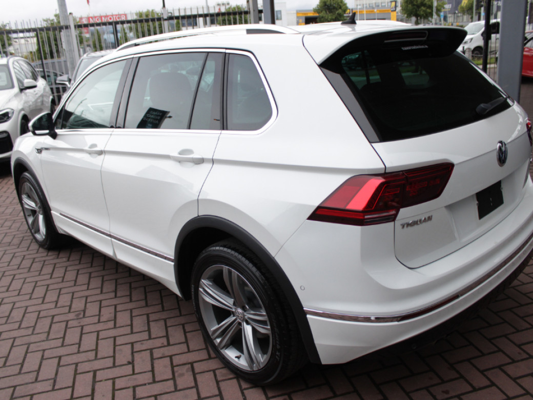 2018 Volkswagen Tiguan