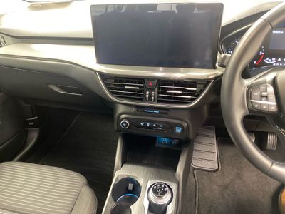 2022 Ford Focus