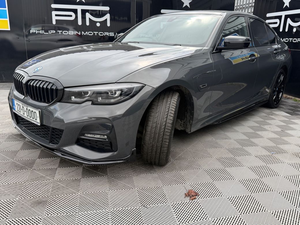 2022 BMW 3 Series