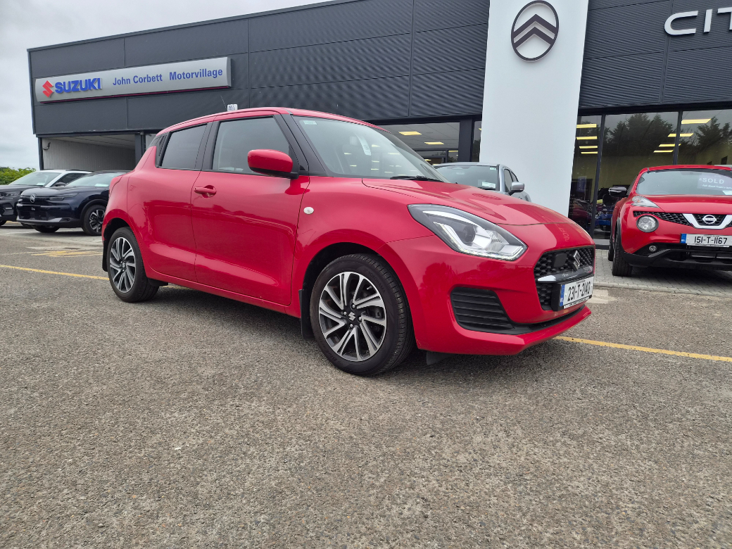 2023 Suzuki Swift