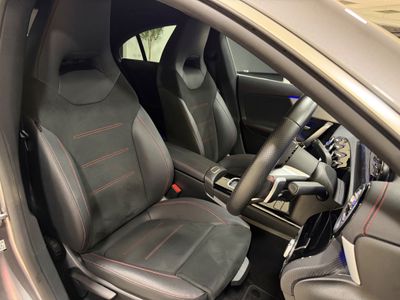 2024 Mercedes-Benz CLA Class