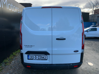 2021 Ford Transit Custom