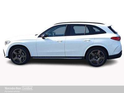2024 Mercedes-Benz GLC Class