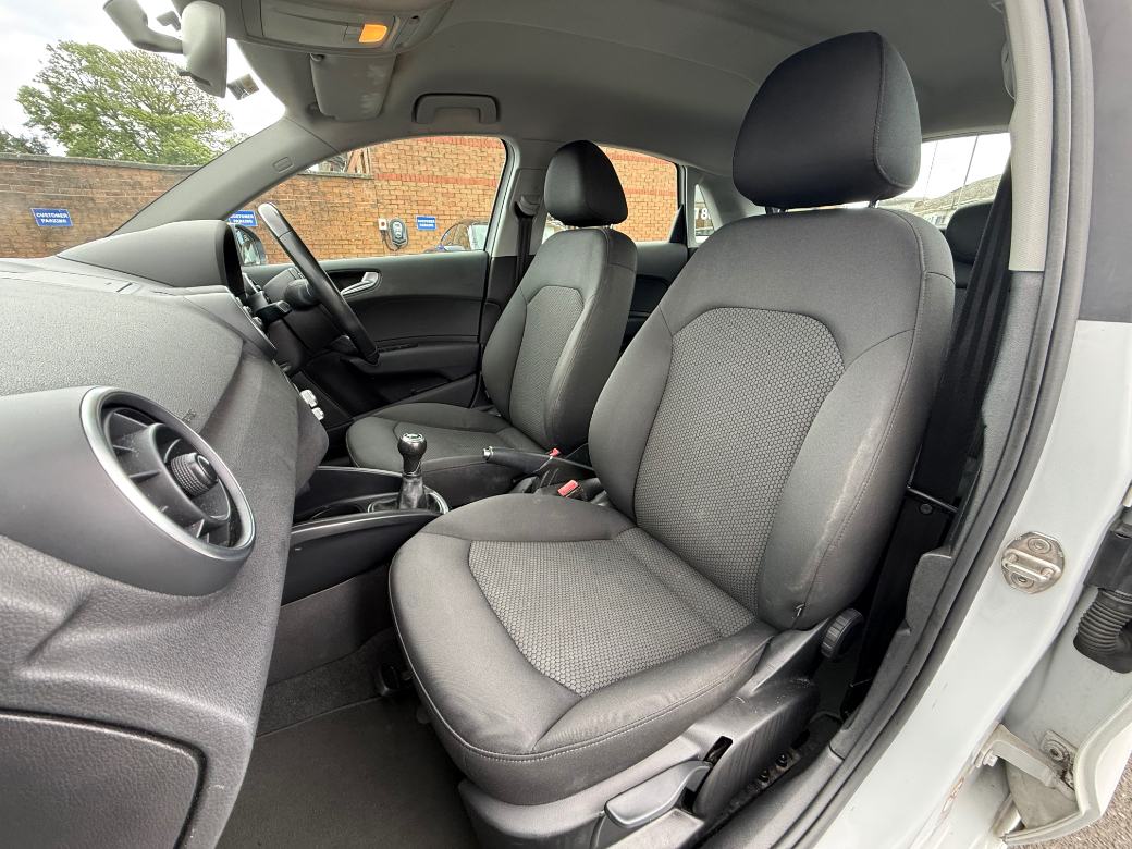 2015 Audi A1